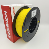 TPU 95A филамент KINGROON 1.75 мм, 1 кг., Желтый