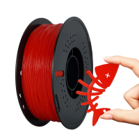 TPU филамент KINGROON 1.75 мм, 1 кг., Красный
