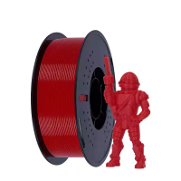 PETG филамент KINGROON 1.75 мм, для скоростной печати 1 кг., Красный