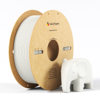 PETG HS/HF филамент NextShapes, 1,75 мм, для скоростной печати, 1 кг, Бежевый (картонная катушка)