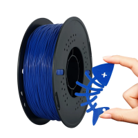 TPU филамент KINGROON 1.75 мм, 1 кг., Синий