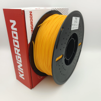 TPU 95A филамент KINGROON 1.75 мм, 1 кг., Оранжевый