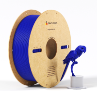 PETG HS/HF филамент NextShapes, 1,75 мм, для скоростной печати, 1 кг, Темно-синий (картонная катушка)