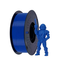 PETG филамент KINGROON 1.75 мм, для скоростной печати 1 кг., Синий
